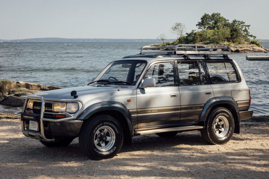 iri_1994出品。 1994 Toyota Land Cruiser DJ81 VIN HDJ810044253 | Hagerty